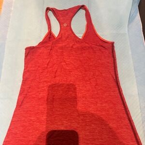 Lululemon cool racerback tank size 8